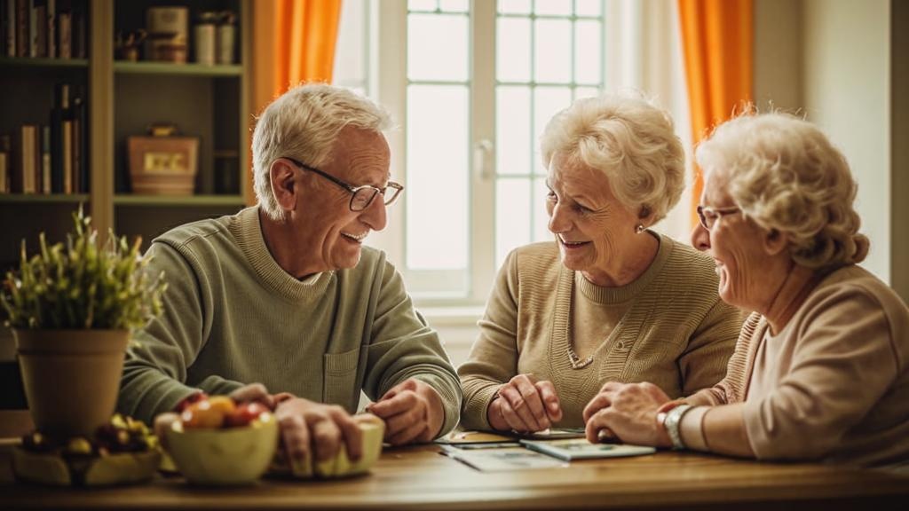 10 проверенных способов сократить расходы на уход за пожилыми родственниками до 40 000 рублей в месяц