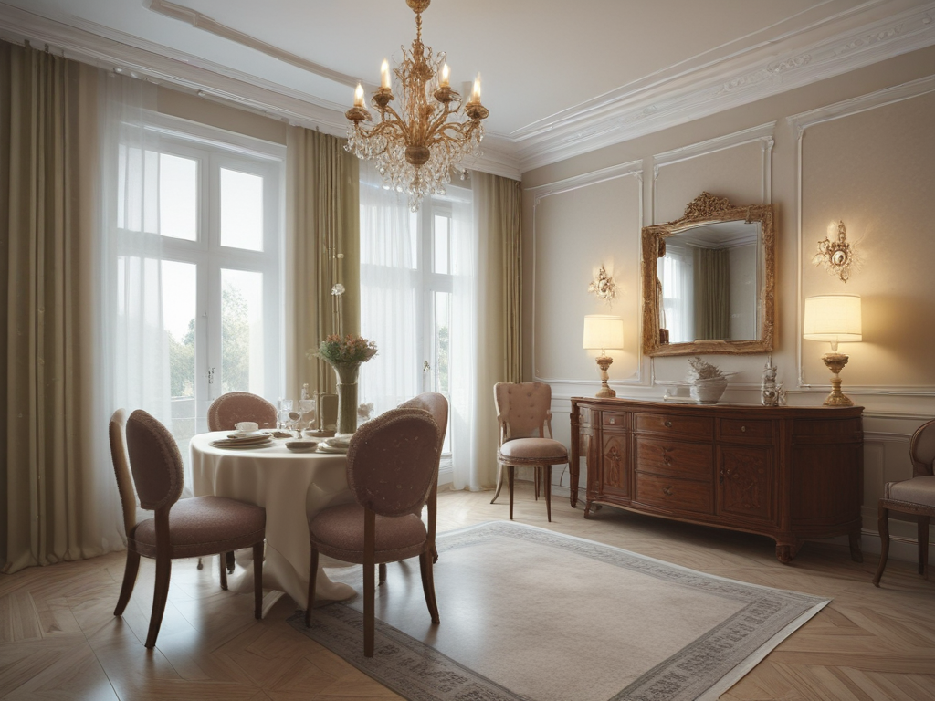 Ручной декор в интерьере: от идеи до реализации