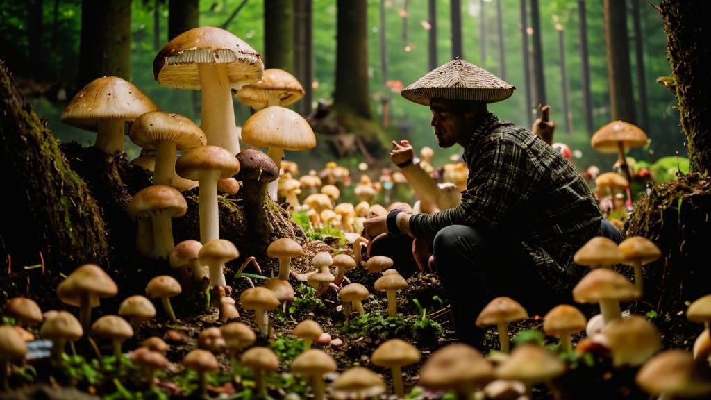 Новые правила сбора грибов 2025: как избежать штрафов до 50 000 рублей за "тихую охоту"