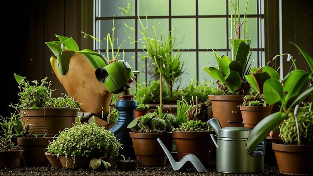 Секреты правильного полива растений: как избежать главных ошибок начинающих садоводов